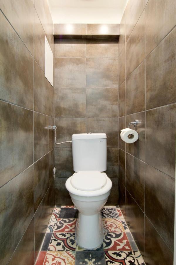 Standard Apartment By Hi5 - Nagysandor Street Budapest Eksteriør billede