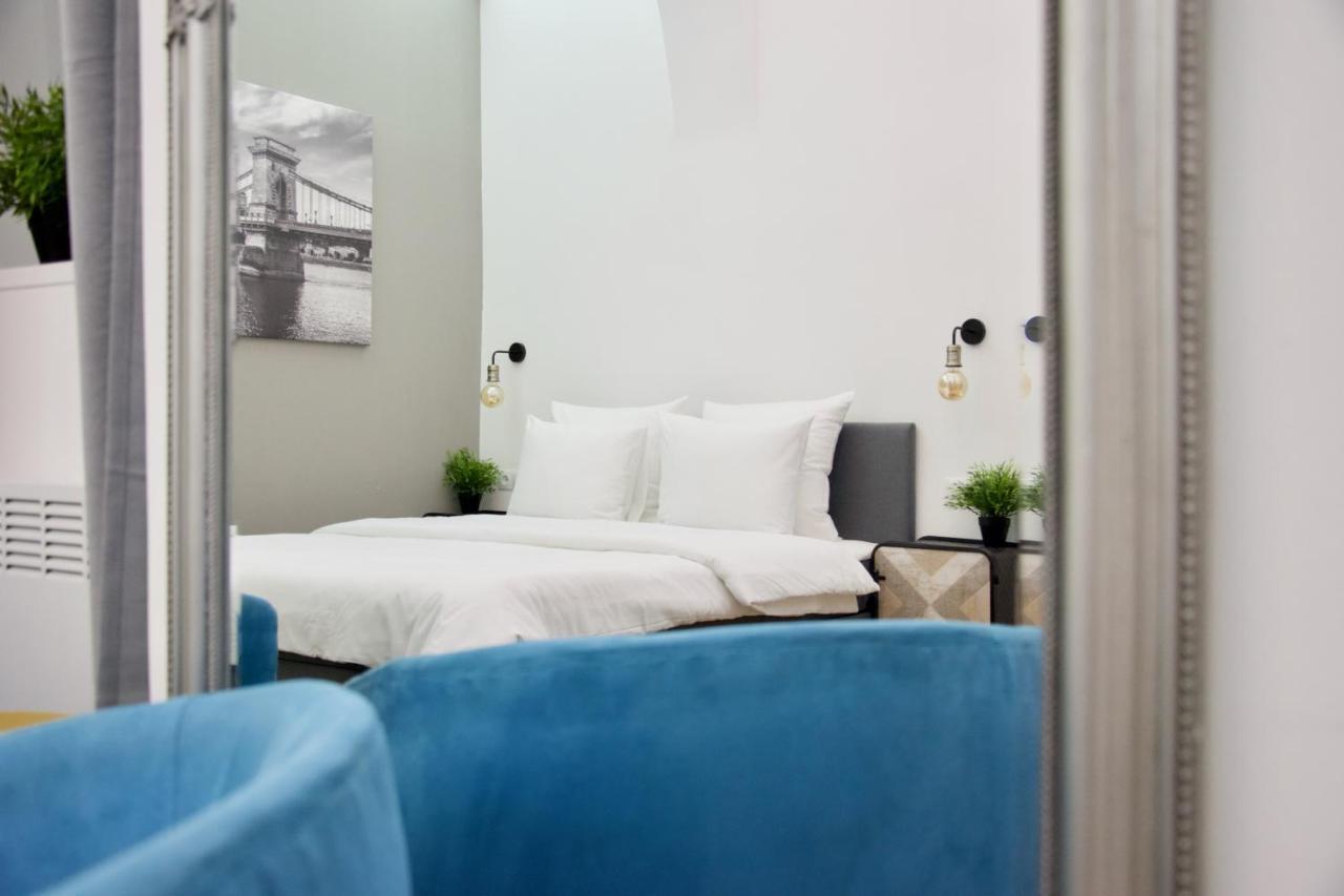 Standard Apartment By Hi5 - Nagysandor Street Budapest Eksteriør billede